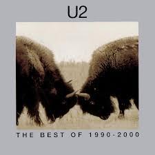 U2 - THE BEST OFF  2 cd DVD