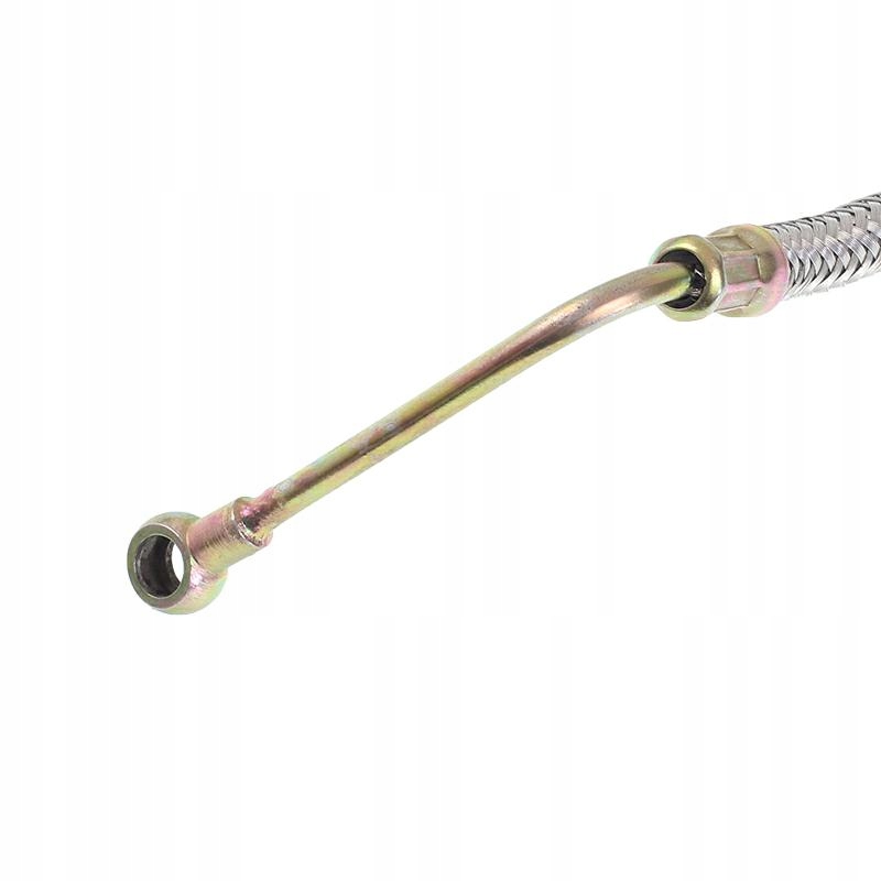 PRZEWÓD NADMIARU PALIWA C-360 ELASTYCZNY METALOWY