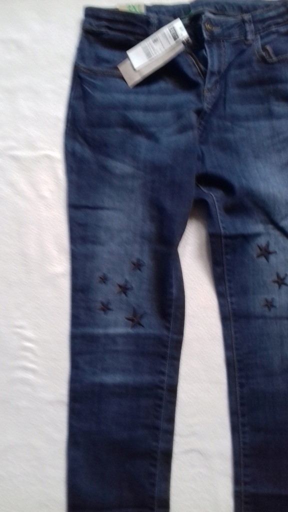 Beenetton Jeans-170cm.