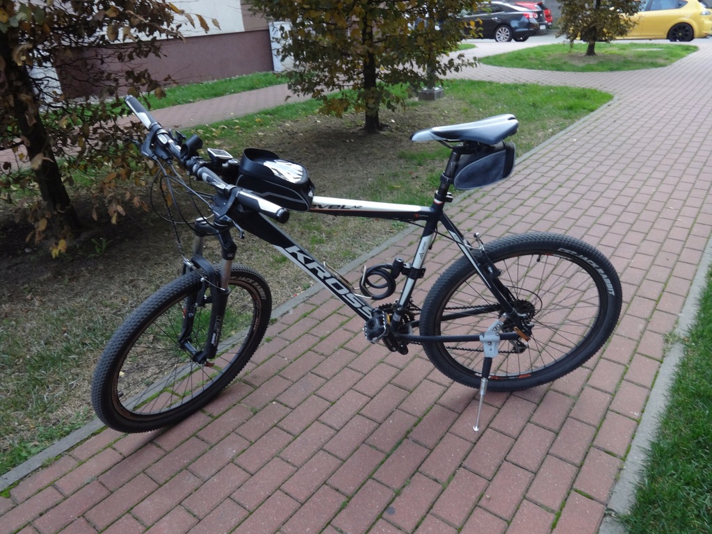 ROWER KROSS LEVEL A2 8575610252 oficjalne archiwum Allegro