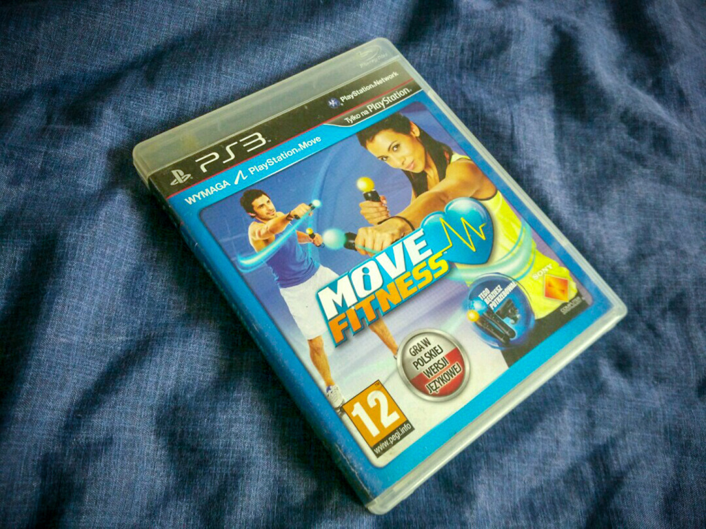 Move Fitness | EyePet Move Edition | PlayStation 3