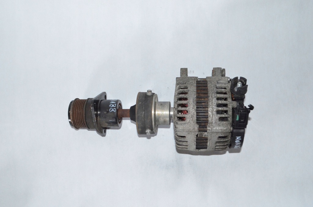 Alternator Ford Mondeo Mk4 1.8 TDCI 0121615008