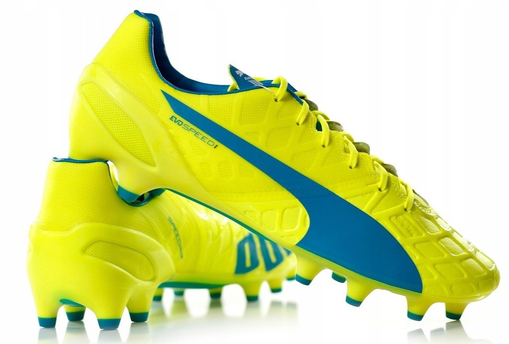 BUTY KORKI LANKI PUMA EVOSPEED 1.4 FG R. 46,5