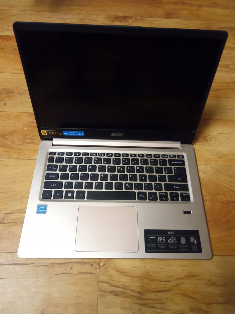 Laptop Acer Swift 1 SF114-32 14 " 4 GB / 128 GB