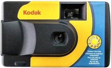 Aparat jednorazowy Kodak 800 /39 zdjęć analogowy