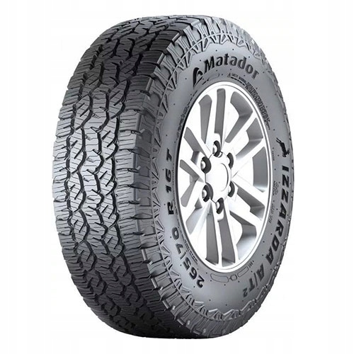 2 Matador MP72 IZZARDA A/T 2 235/65R17 108H 2020