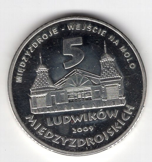 Międzyzdroje 5 ludwików 2009