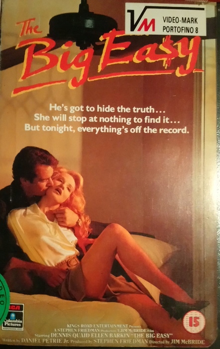Miasto na Luzie - VHS