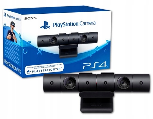 Kamera do ps4 PlayStation Camera