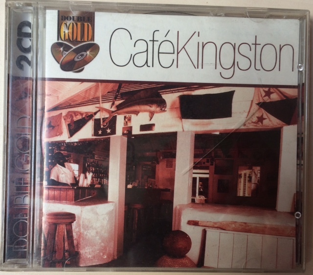 Cafe Kingston 2 CD