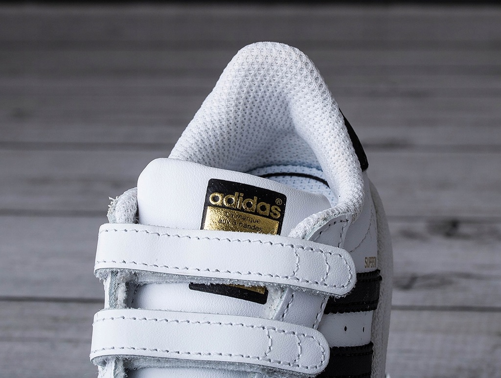 Купить Детская обувь Adidas Superstar CF I BZ0418: отзывы, фото, характеристики в интерне-магазине Aredi.ru