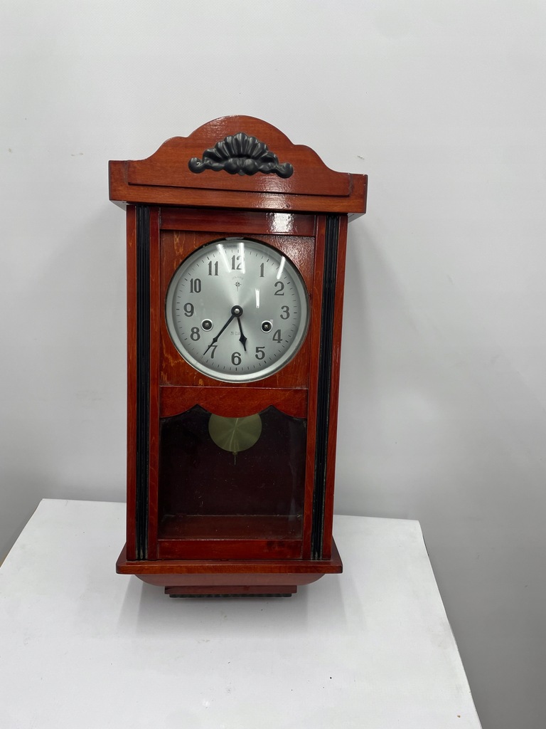 Zegar wiszący z wahadłem POLARIS 31 day