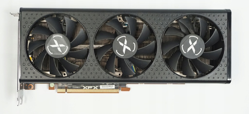 Купить Карта XFX Speedster QICK 308 Radeon RX 6600 XT 8 ГБ: отзывы, фото, характеристики в интерне-магазине Aredi.ru