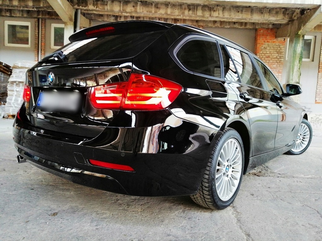 Купить BMW F30 2.0d SHADOWLINE NAVI ЭЛ.: отзывы, фото, характеристики в интерне-магазине Aredi.ru