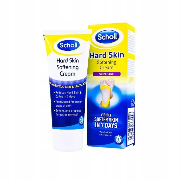 SCHOLL HARD SKIN SOFTENING