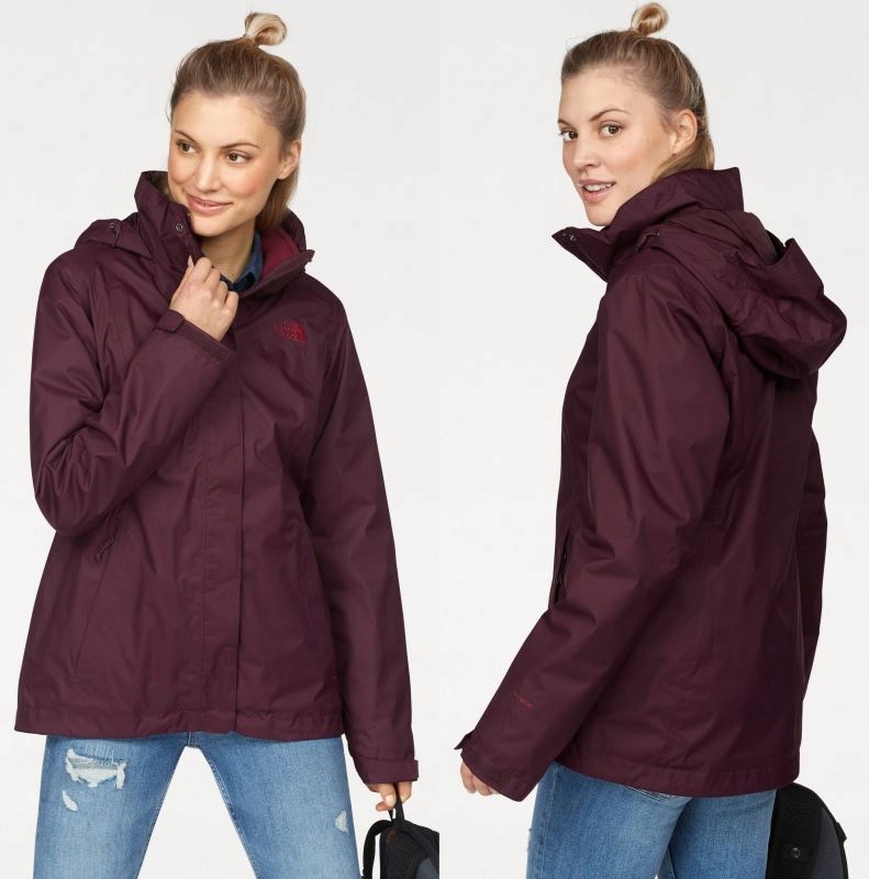 THE NORTH FACE BORDOWA KURTKA 3W1 XXL - 10615016886