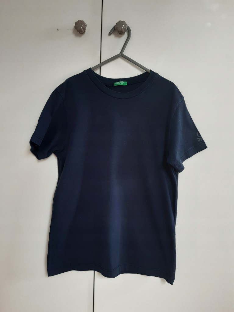Benetton Boys T-shirt 8 + lat (140 cm)