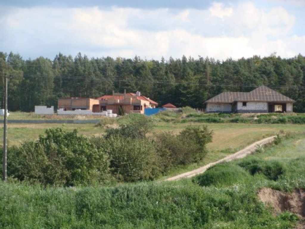 Działka, Skwierzynka, Sianów (gm.), 949 m²