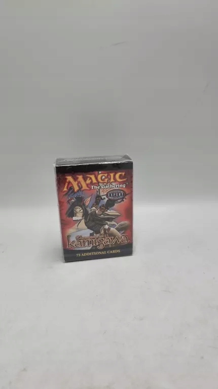 MAGIC THE GATHERING CHAMPIONS OF KAMIGAWA 75 ADDITIONAL CARDS