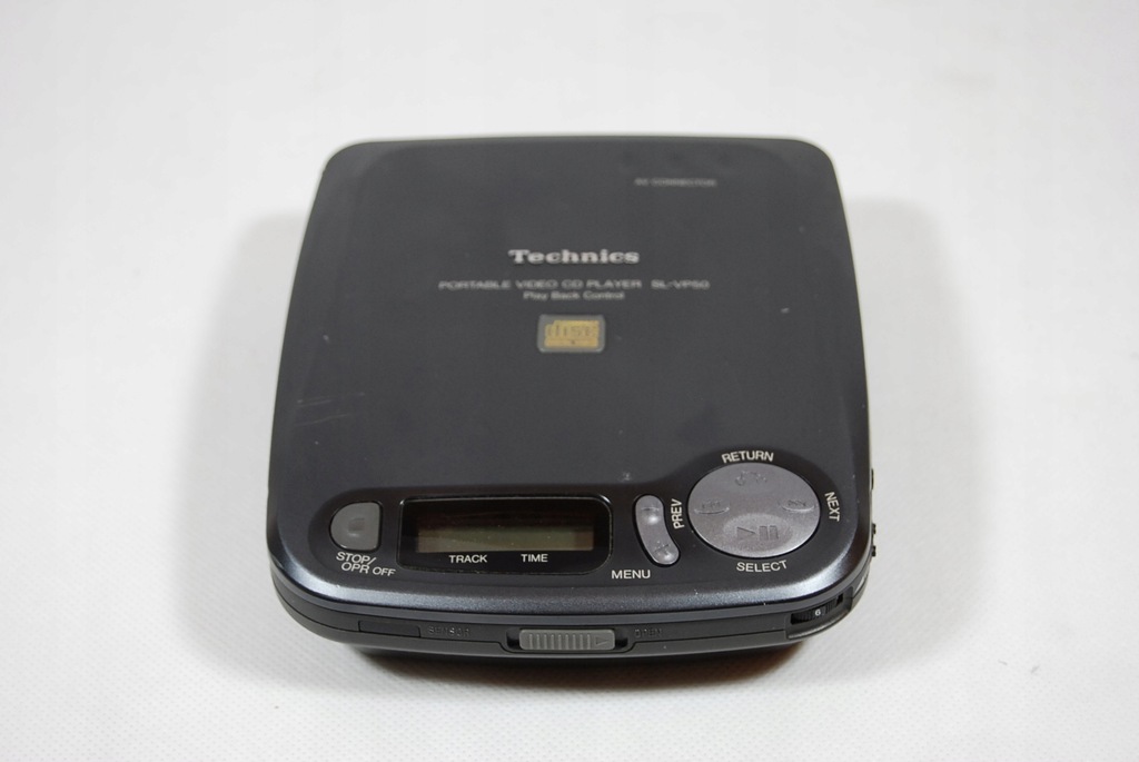 TECHNICS SL-VP50 ODTWARZACZ CD