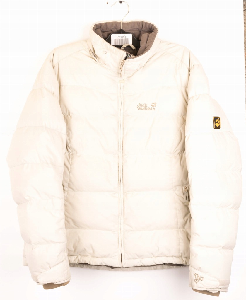 Jack Wolfskin Kurtka Puchowa Storm Damska L 045