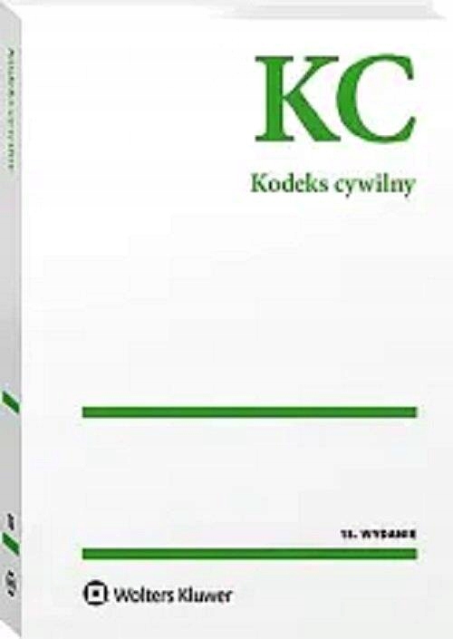 KODEKS CYWILNY. PRZEPISY