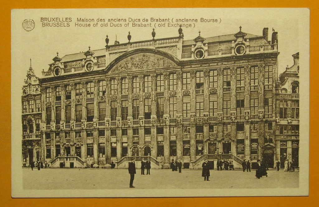 230332, Belgia, Bruksela