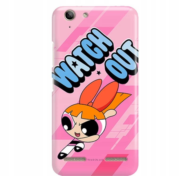 Lenovo Vibe K5 Etui Slim Atomowki Cartoon Network 7697261815 Oficjalne Archiwum Allegro