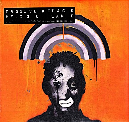 Купить MASSIVE ATTACK HELIGOLAND 2LP ВИНИЛ: отзывы, фото, характеристики в интерне-магазине Aredi.ru