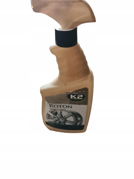 K2 ROTON SILNY ŚRODEK DO CZYSZCZENIA FELG 700ML