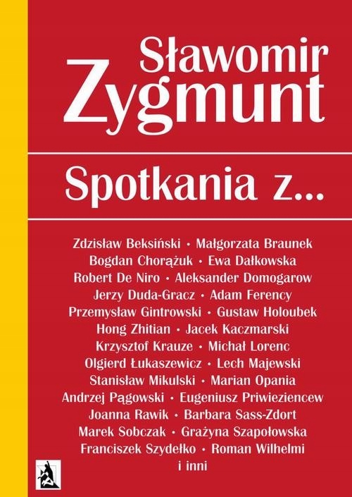 Ebook | Spotkania z… - Sławomir Zygmunt