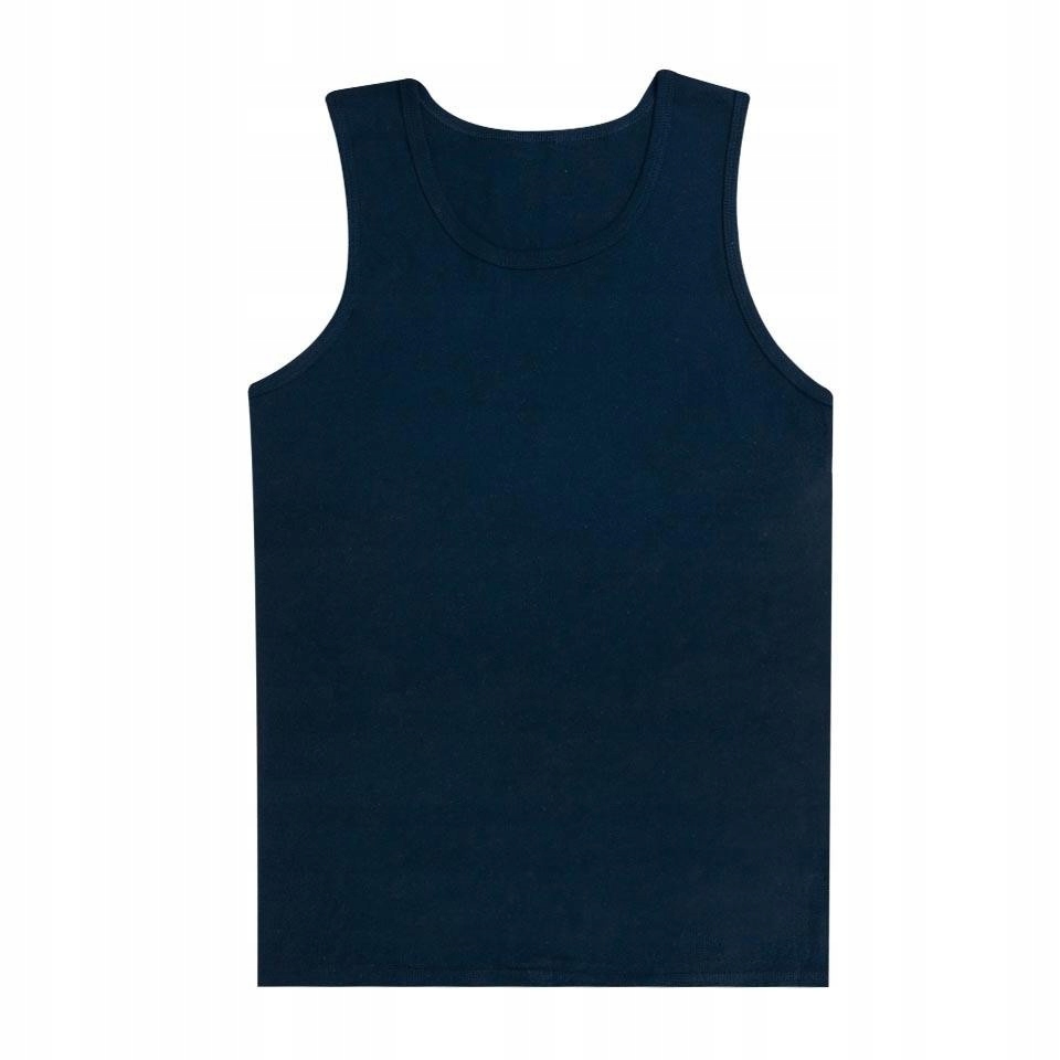 Podkoszulka Męska Granat roz. XL PM-002