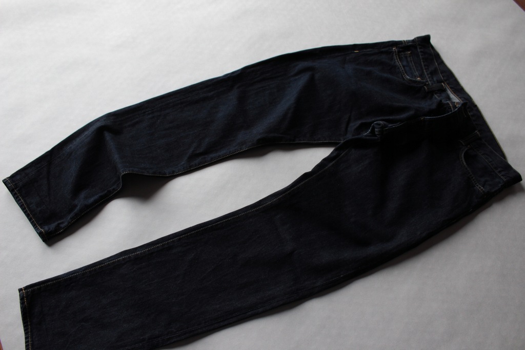 Spodnie jeansy Carhartt buccaneer pant roz.33x34