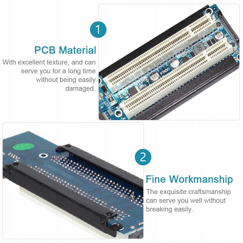 Купить Карта адаптера PCI-E PCIe — 2 PCI USB 3.0.: отзывы, фото, характеристики в интерне-магазине Aredi.ru