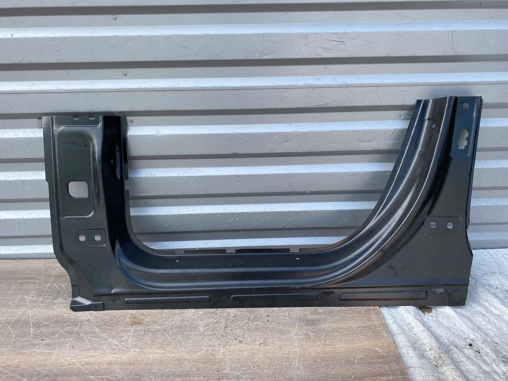 Mercedes A 177 Próg Metalowy Lewy