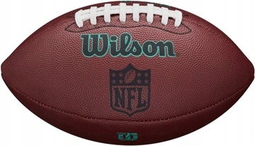 WILSON NFL IGNITION PRO ECO JR junior PIŁKA DO FOOTBALLU AMERYKAŃSKIEGO