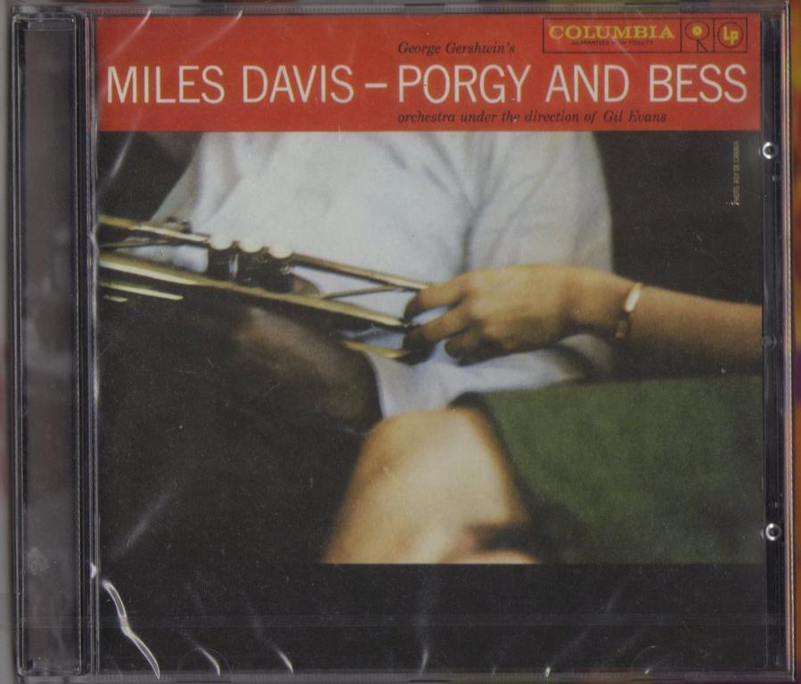 Miles Davis  Porgy And Bess