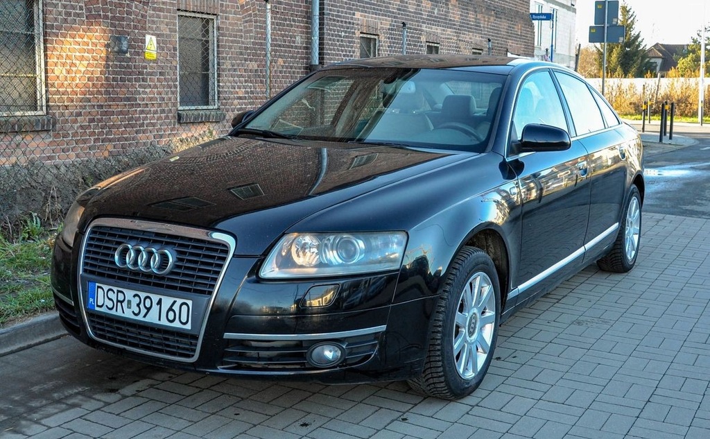 Audi A6 2,7TDI