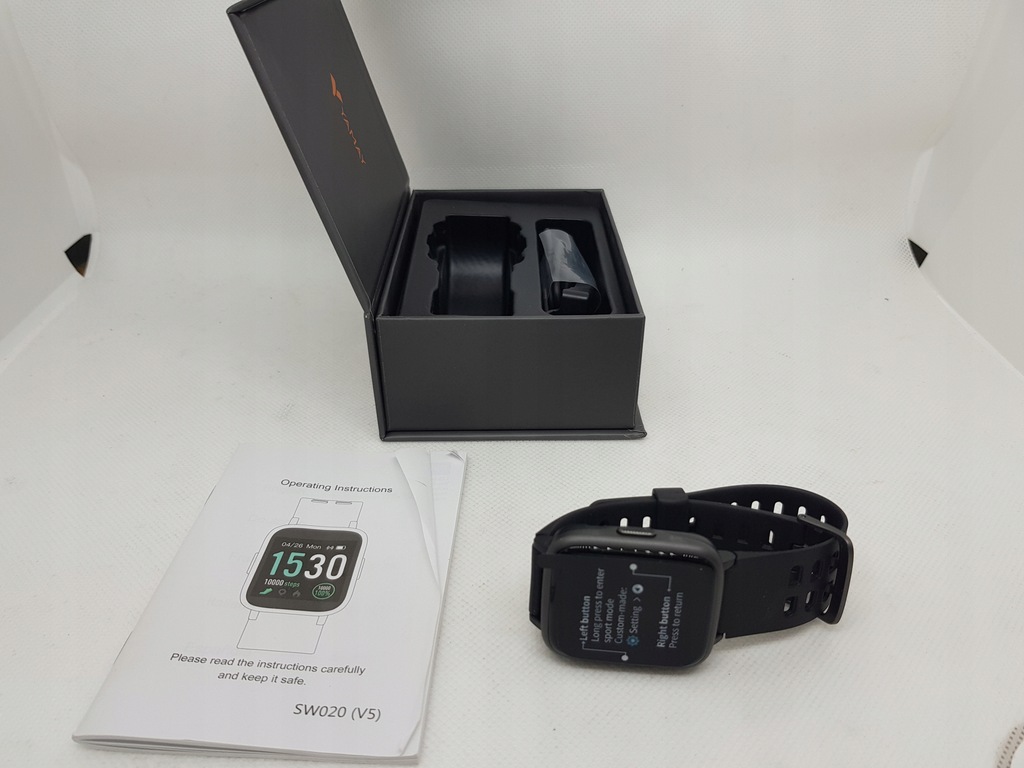 Smartwatch zegarek sportowy Yamay SW020