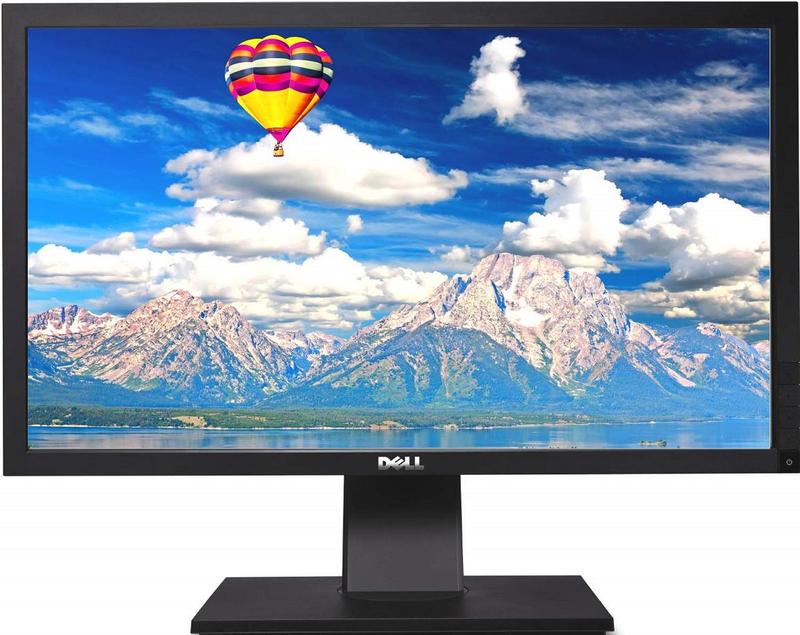 Monitor Dell P2210F LCD 22 CALE USB PANORAMA