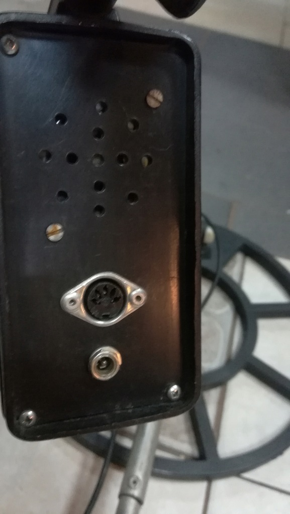 Wykrywacz metali Saper model Traper - 8405907314 - oficjalne archiwum