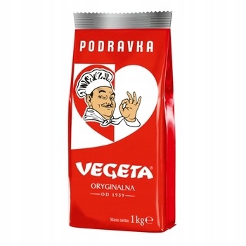 1x 1kg PODRAVKA Vegeta Red