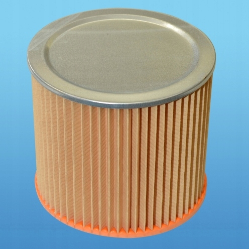 Vhbw Filtro A Pieghe Piatte Compatibile Con Einhell BT-VC 1500 SA, H-NS - Foto 11