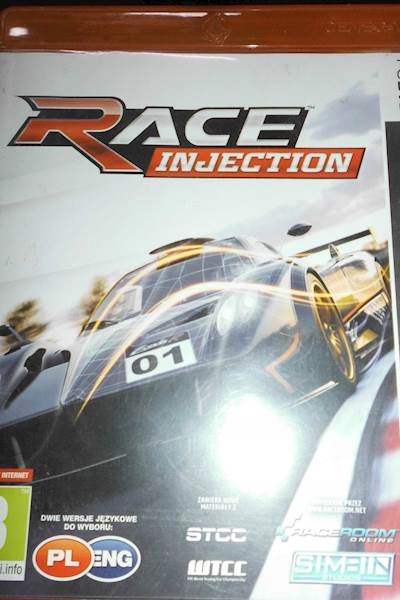 race injection