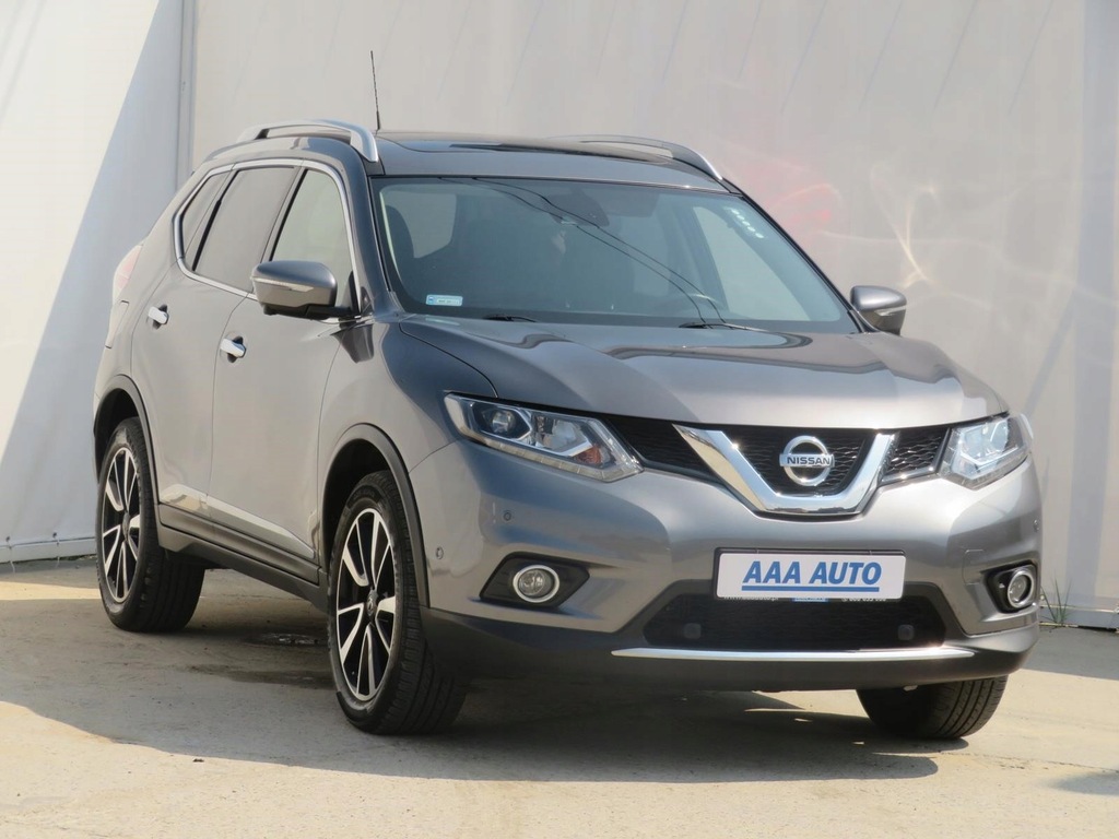 Купить Nissan X-Trail 1.6 dCi, Салон Польша: отзывы, фото, характеристики в интерне-магазине Aredi.ru