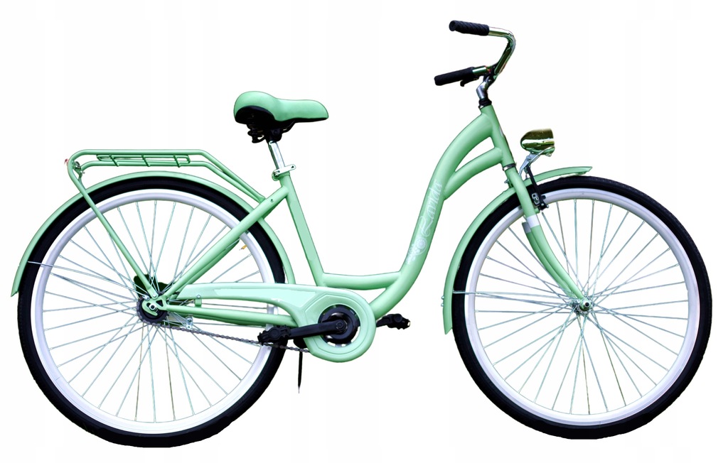 ROWER MIEJSKI DAMSKI MĘSKI 28 LEKKI Lavida DAMKA 13701779588