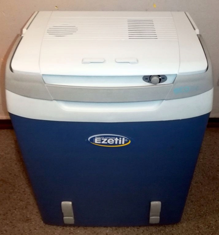LODÓWKA ELECTRIC COOLER E26_32 OKAZJA!! 8371745139 oficjalne