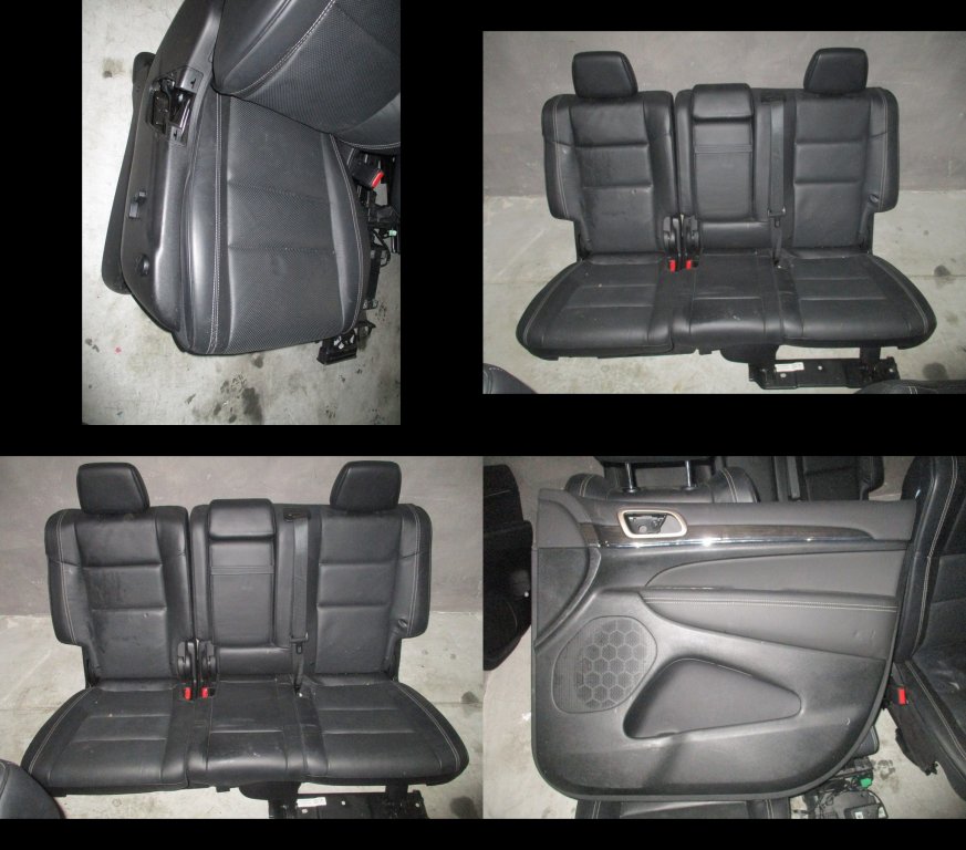 Tapicerka skóra fotele Jeep Grand Cherokee 6074803985