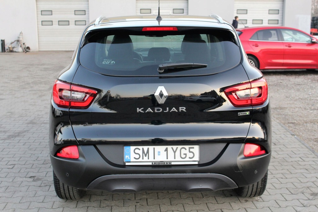 Купить Renault Kadjar 2017R 1.5dCI 110PS ШОУРУМ PL!!!: отзывы, фото, характеристики в интерне-магазине Aredi.ru