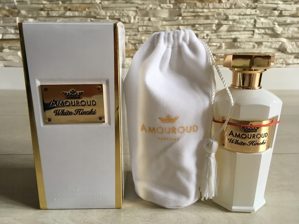 Amouroud White Hinoki